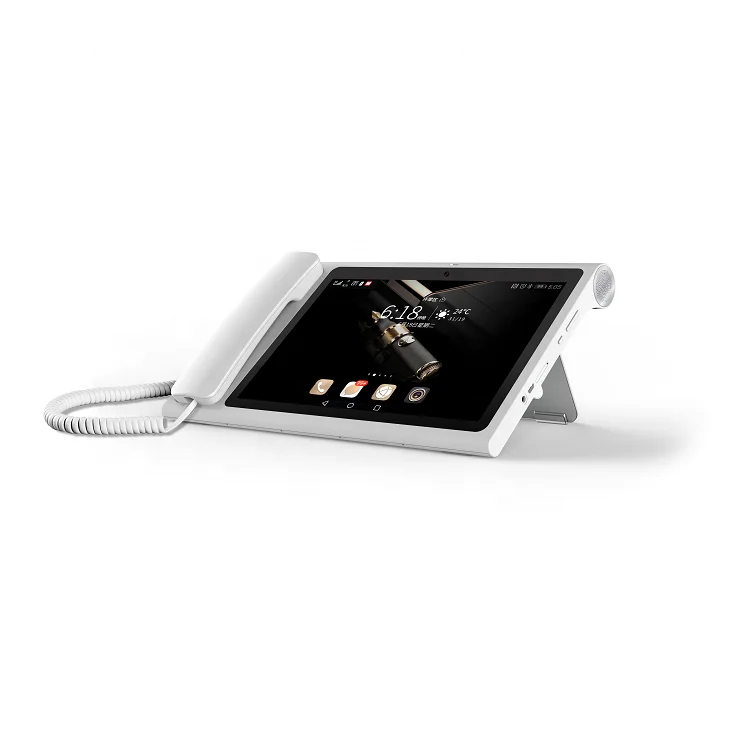

Intelligent 10 Inch Video Fixed Wireless Phone and Android Video Phone