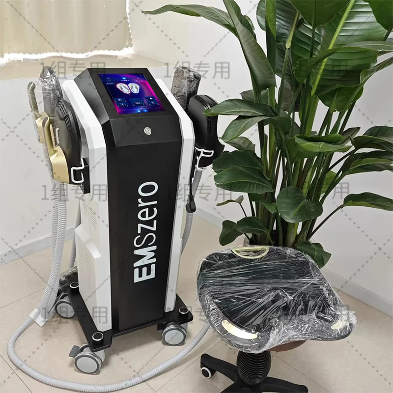 

Professional DLS-EMSlim NEO RF Machine 2024 EMS Body Sculpting Machine 6500W Fat Burning EMS Slimming EMSzero