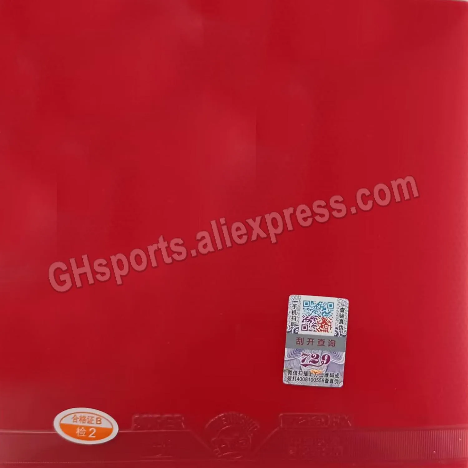 RITC 729 Friendship SUPER FX GuoYuehua Pips In Table Tennis PingPong
