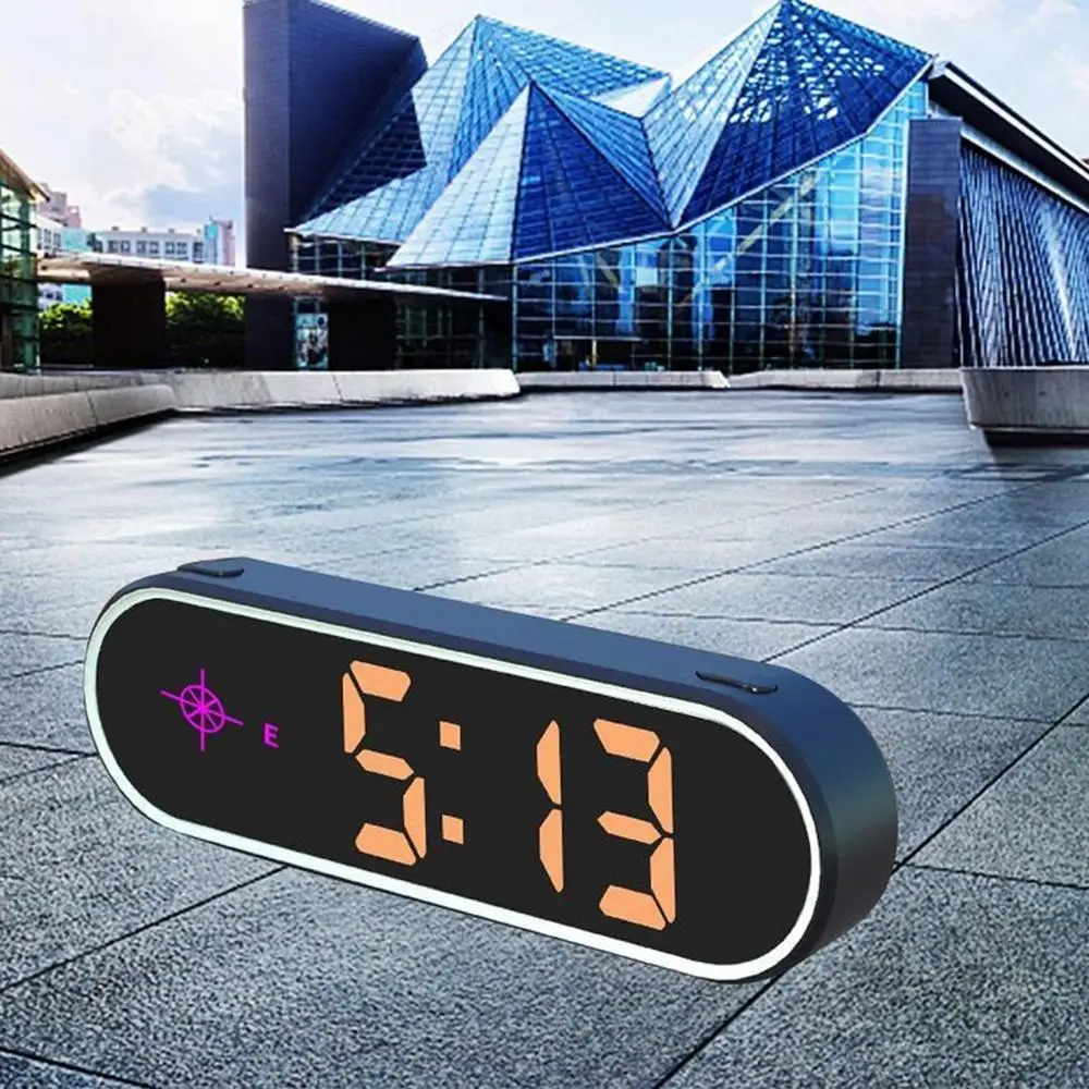 Heads Up Display For Cars Heads Up Display Display GPS Car Hud Smart Gauge Colorful Speed Meter Speeding Alert Travel Direction