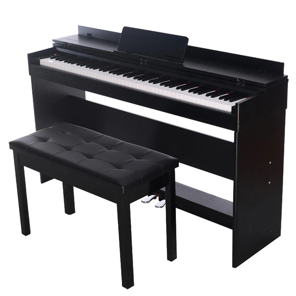 Digital Piano Musical Instrument 88-Key Standard Touch Keyboard Beginner Piano 88 Keys Electronic A13L Music Learning