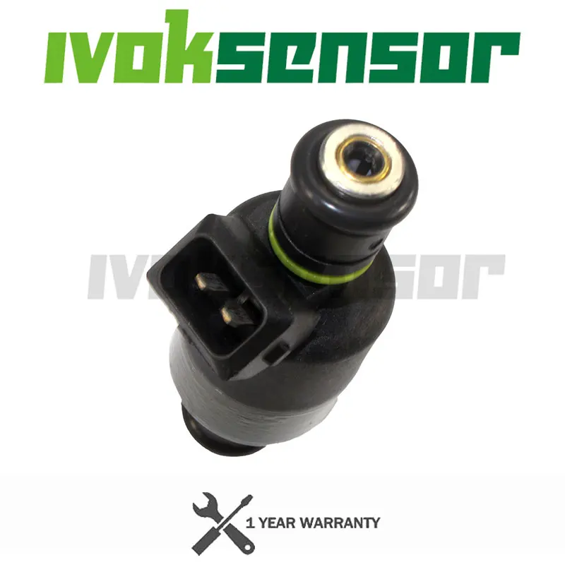 Fuel Injector,4Pcs Fuel Injector,For Daewoo Lanos 1.6 1999 2000 20001 2002,17108045 17103677 17109450