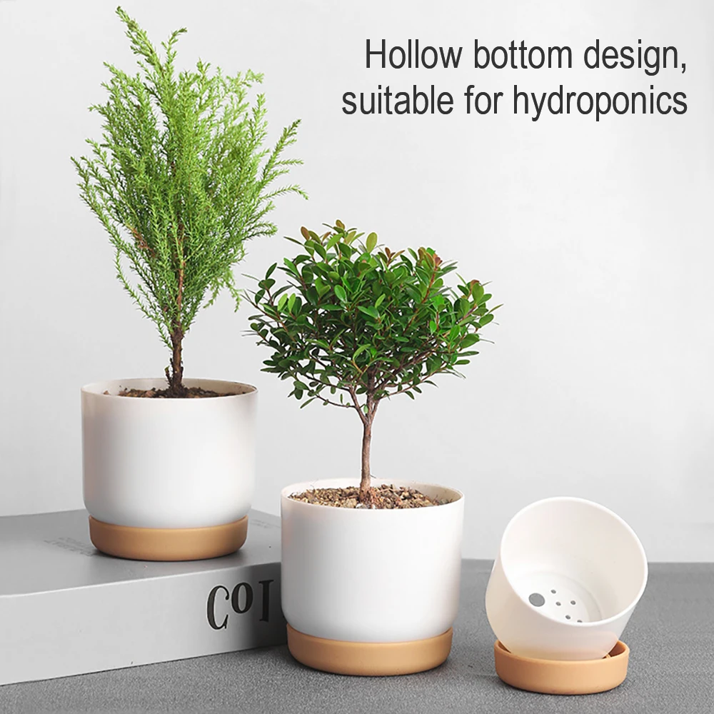Duebel Sukkulenten Blummendëppen Planzer Kreativ Vase Gréng Planzen Dëppen Vase Dëschdekoratioun Blummendëppen Fir Gaart Heemdekoratioun_voghion.com