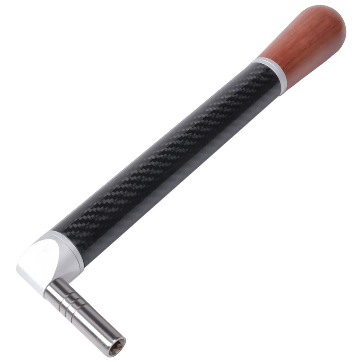 Professional Piano Hammer Lever Carbon Fiber Wrench Piano Tuning Wrench Accessories Fits Most Pianos HOT