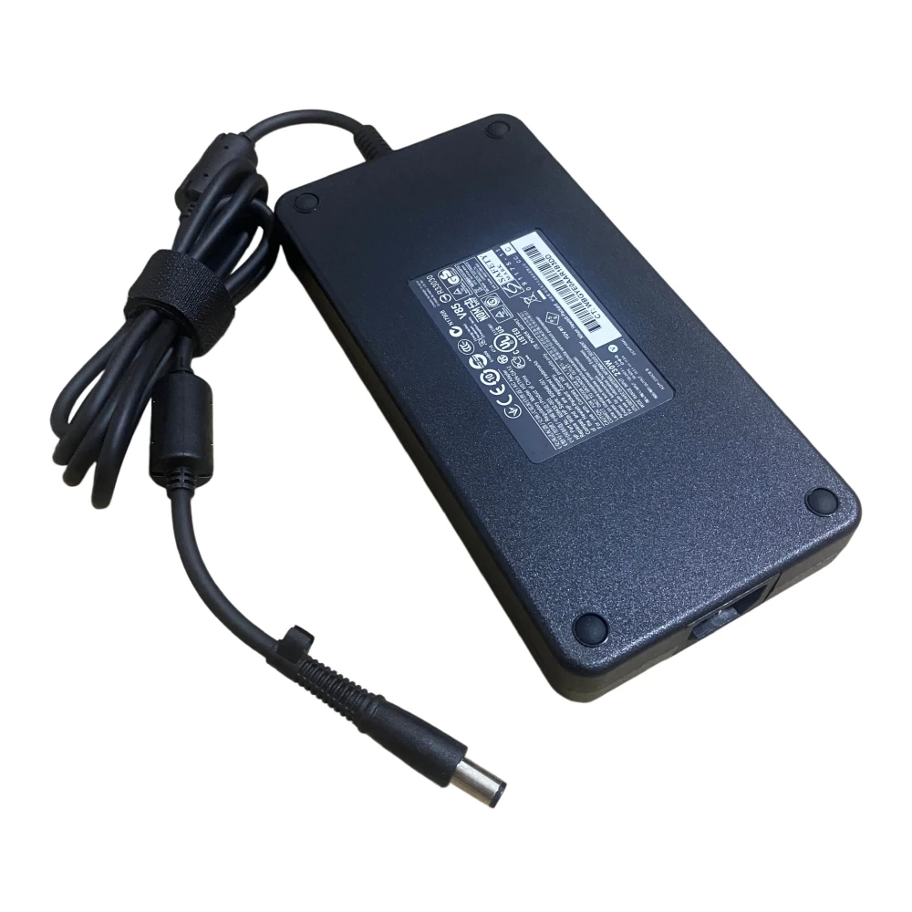 HP 엘리트북 8770w 8760w 8740w 8570w 8560w 8540w용 230W 19.5V 11.8A 7.4*5.0mm 노트북 어댑터 충전기 (전원 공급 장치)