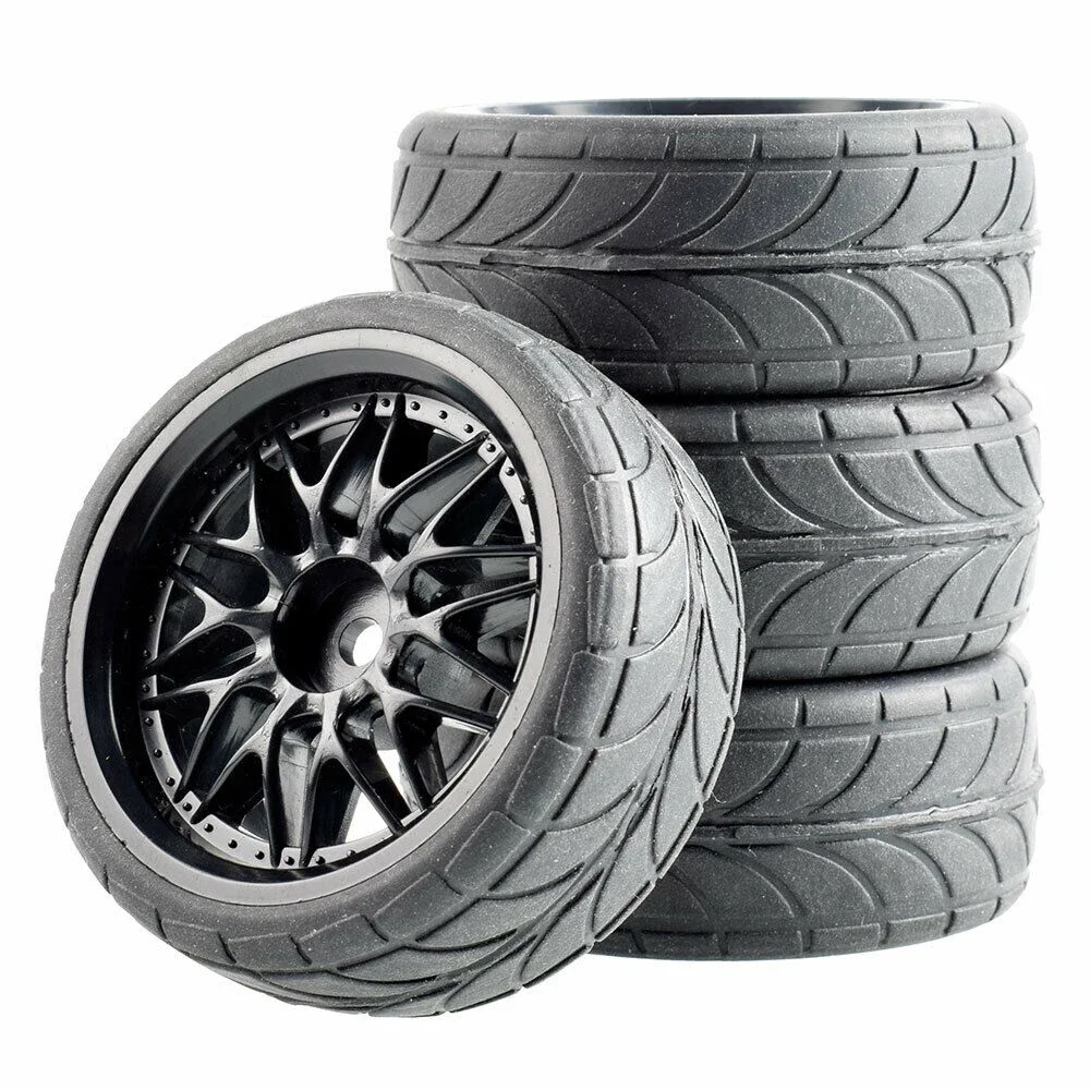 

4 шт., губка и колесо для шин HSP 1/10 1:10