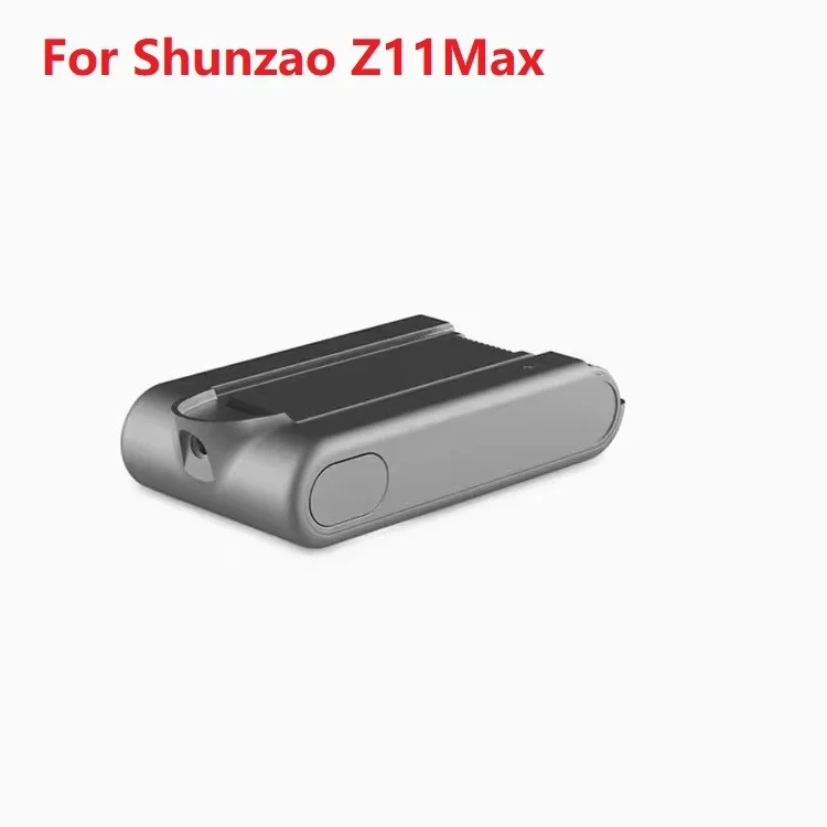 

Original New For Shunzao battery Shunzao Z11Max Vacuum Cleaner Battery Accessories