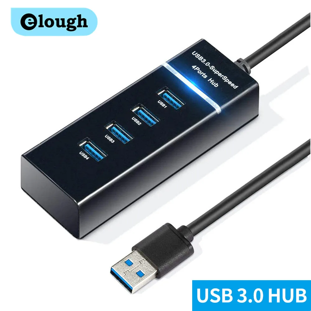Рисунок 2 - Высокоскоростной USB-разветвитель Elough