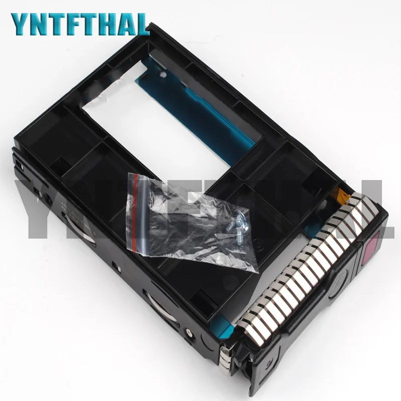 NEW 2.5" To 3.5" SSD HDD Caddy Adapter Bracket Gen8 G9 Ml110 G8/Gen9