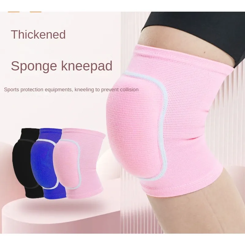 

Volleyball Dance Yoga Thickened sports sponge knee pads