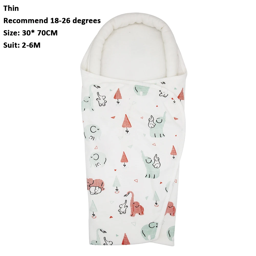 red eleph 70cm(2-6M)