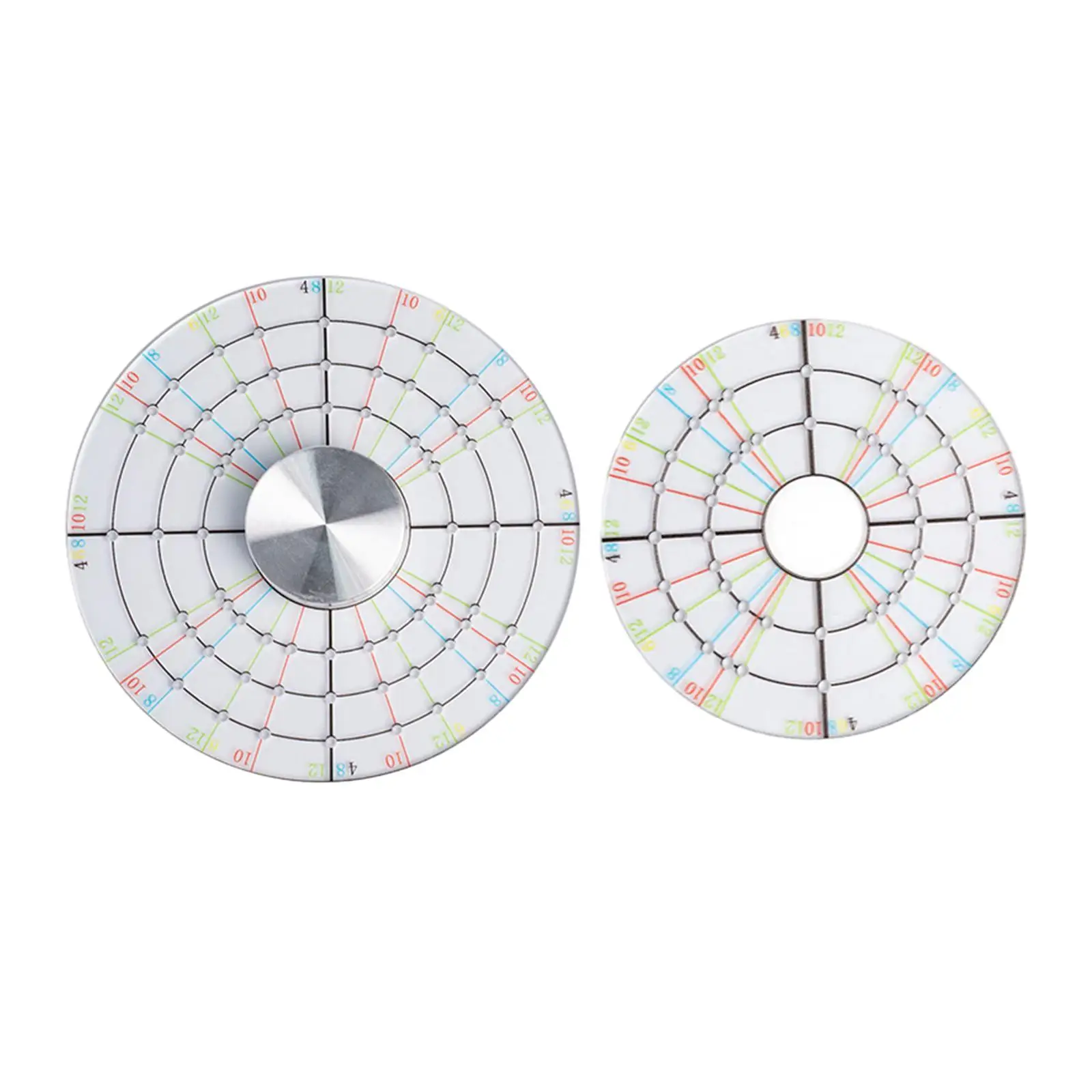 Circular Divider Convenient Pottery Trimming Tool for Handcrafts Pottery Wheel Clay Crafts Clay Ceramic Sculpture Trimming