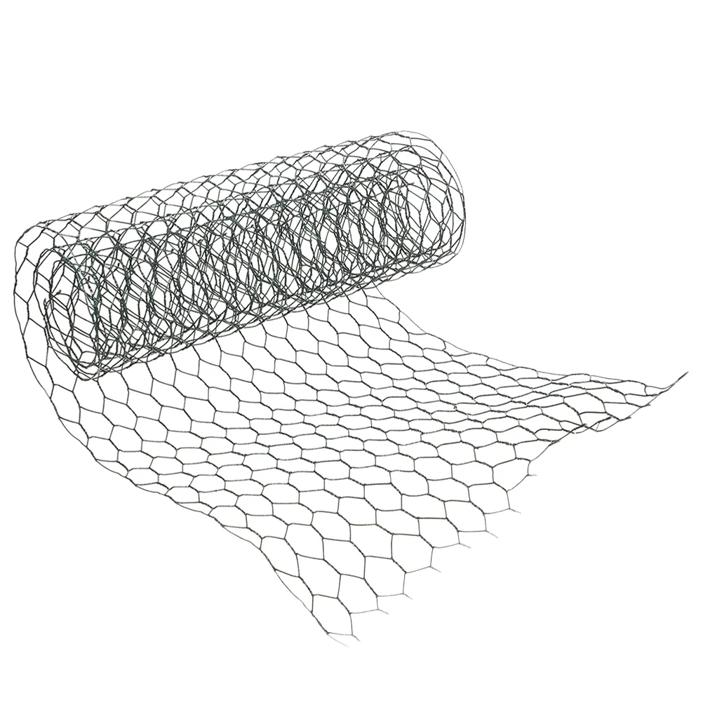 

Chicken Wire Netting Floral Supplies Arrangement Mesh Can Be Cut Flower Arranger Iron