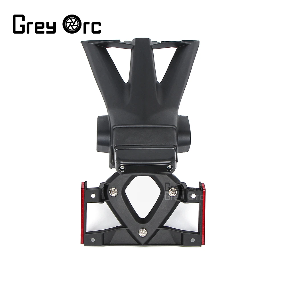 Rear Fender Mudguard License Plate Holder for Bmw S1000RR S1000 RR 2009-2015 Moto motorcycle accessories