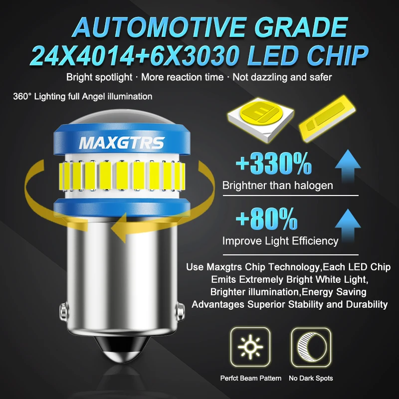 LED   극ũ  õ, 2x1156 BA15S P21W 1157 7440 7443 W21/5W 3157 BAZ15D BA15D P21/5W Bau15s ڵ , 12V