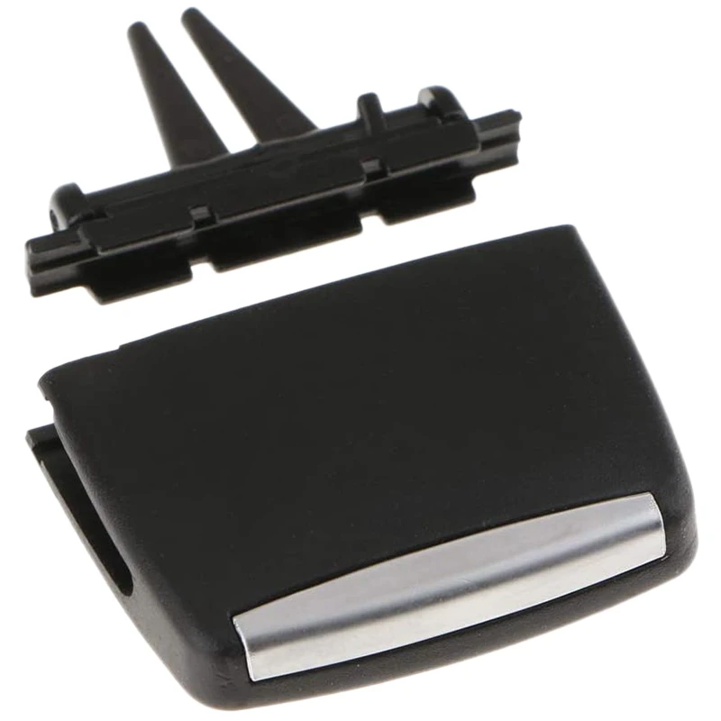 

Черный Автомобильный зажим для вентиляционного отверстия заднего кондиционера-06-13 для BMW X5 E70 X6