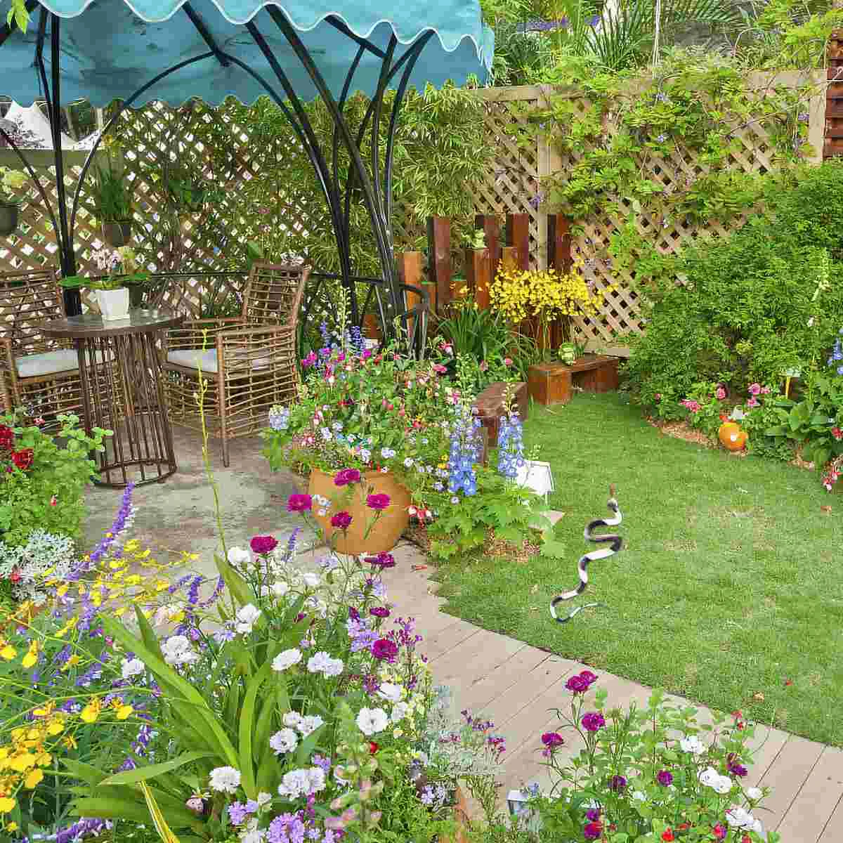 

Snake Snakesrealistic Fake Rubber Prank Props Prop Simulation Real Cat Keep Birds To Haunted House Tricky Halloween