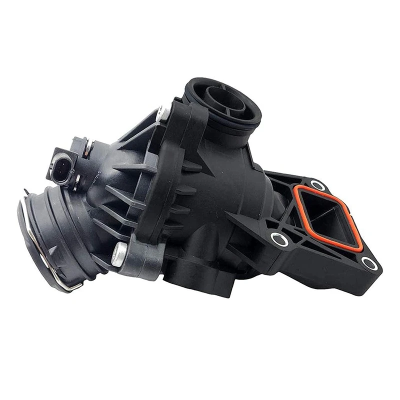 2762000515 2762000015 2762000115 Coolant Thermostat Thermostat Assembly for Mercedes Benz C350 E350 GLE350 ML350 3.5L V6