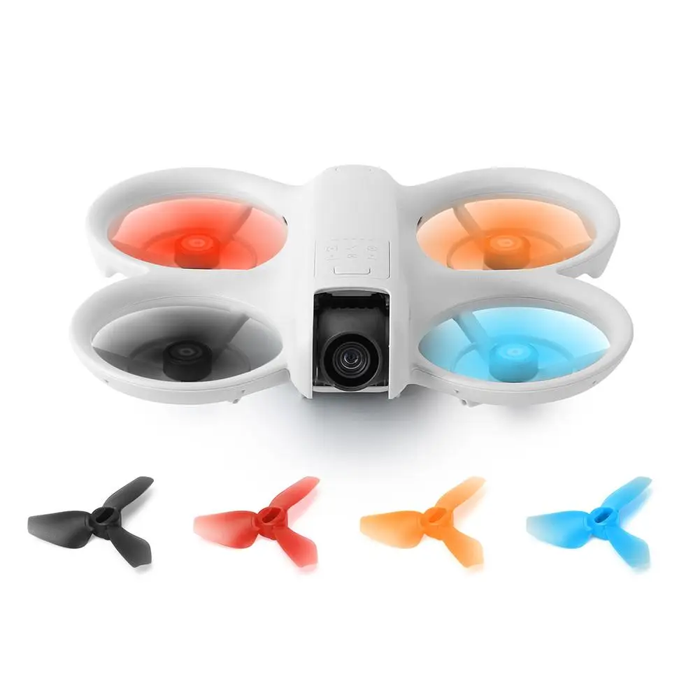 Description Picture 5 of itemFor DJI Neo Propeller Blades Colorful Compact Lightweight Drone Wing Accessories Propeller Fan Propulsion