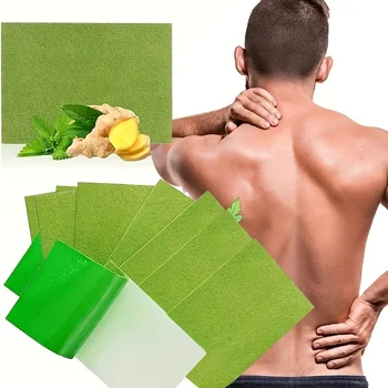 Universal Heat Therapy Patches 1