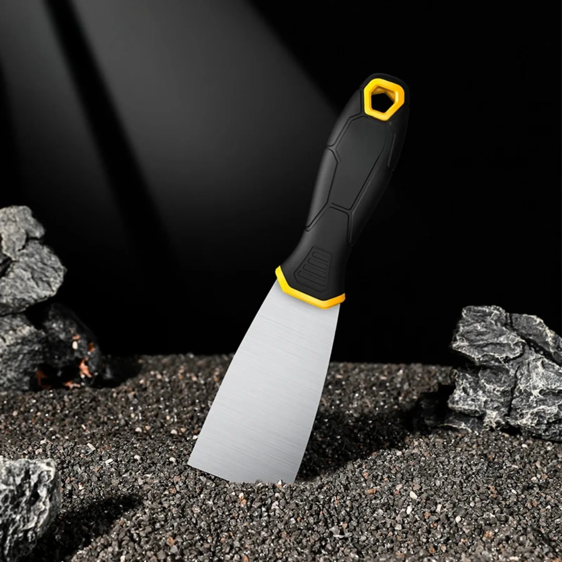 2" 3" 4" Putty Knife Scraper Grease Knife Professional Dry Wall Scraper Decorative Paint Tools Hand Tool