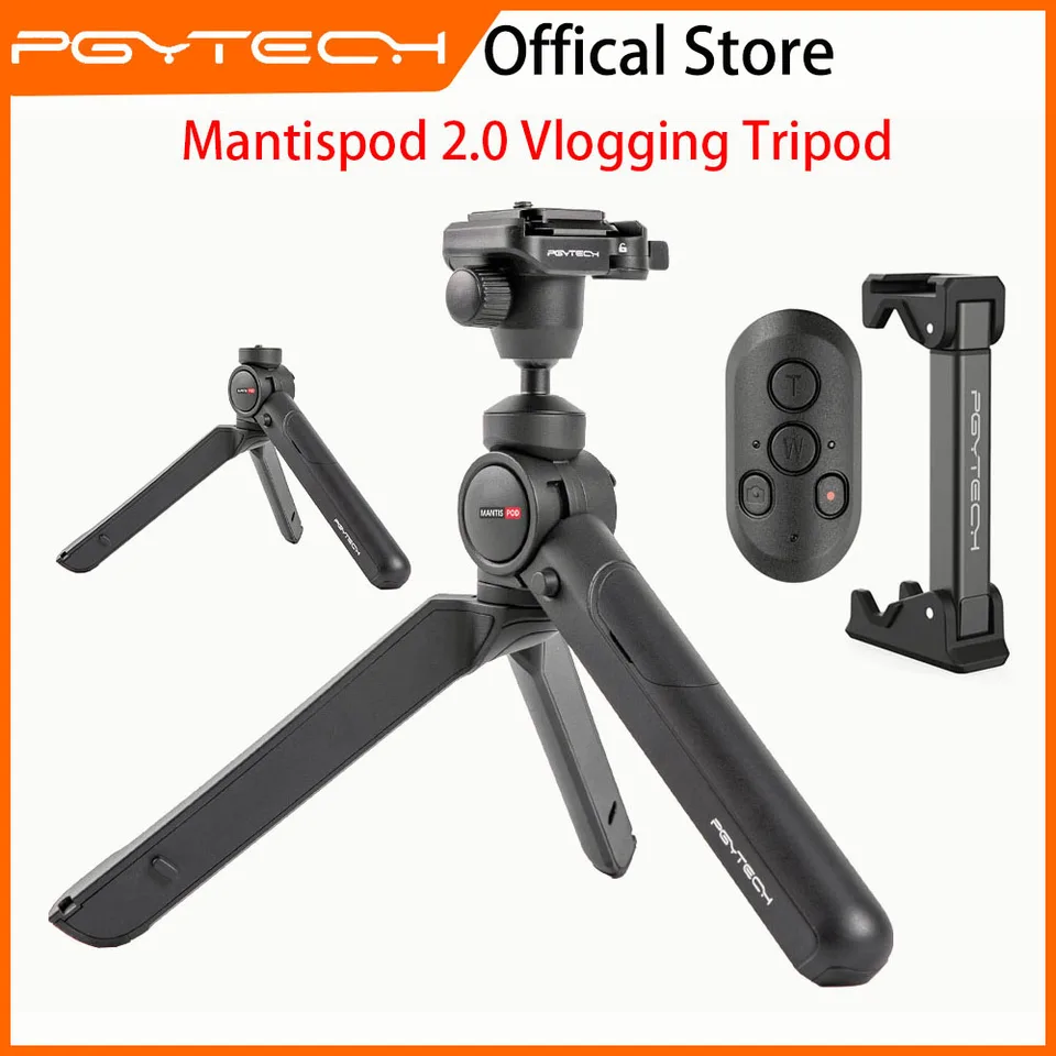 スマホアクセサリー PGYTECH MANTISPOD 2.0 楽天市場】PGYTECH MANTISPOD 2.0 リモコンセット （クラシック
