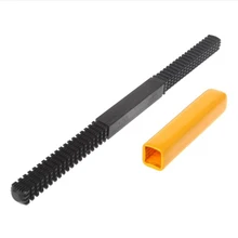 

Thread Repair File Alloy Shaping File Screw Plumbing Pipe Repair External Threads Metric 0.75-3mm For Riders Non Slip Handle