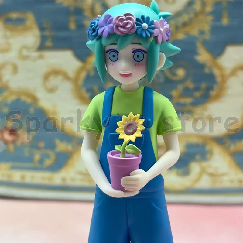 OMORI バジル フィギュア POP UP PARADE OMORI バジル ノンスケール プラスチック製 塗装