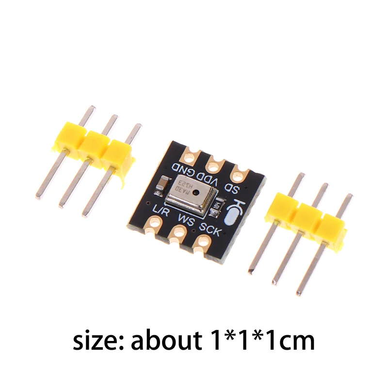 รูปสินค้า โมดูลไมโครโฟน MEMS 24 บิต สำหรับ ESP32