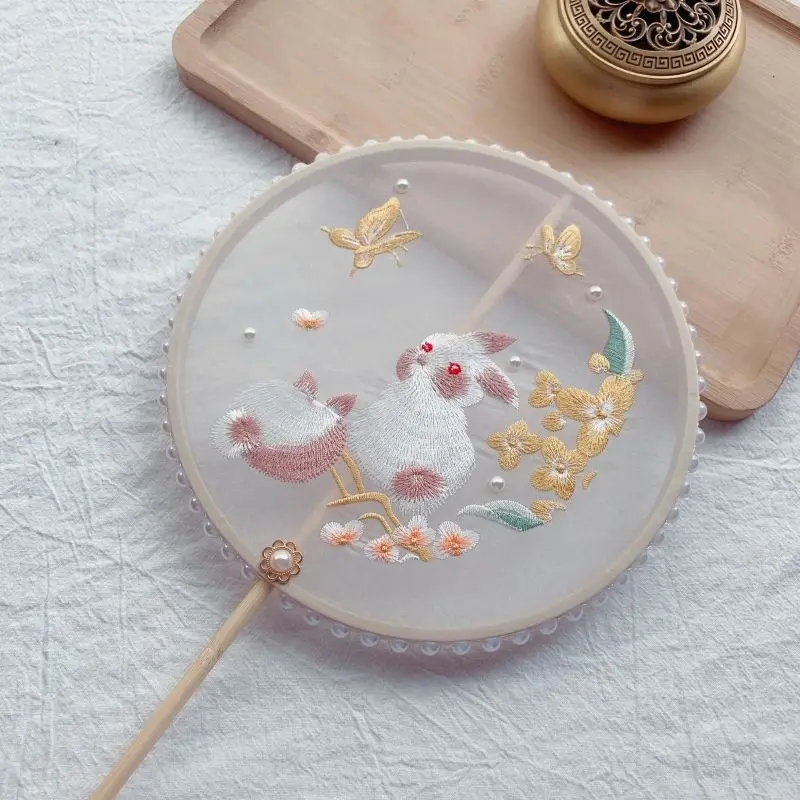 Toyvian Parasol Brodé En Dentelle Blanche Avec Gants De Poignet En Dentelle Florale Pour Demoiselle D'honneur – Petit Parapluie De Mariée Vintage Pour Enfants, Conforme à L'image