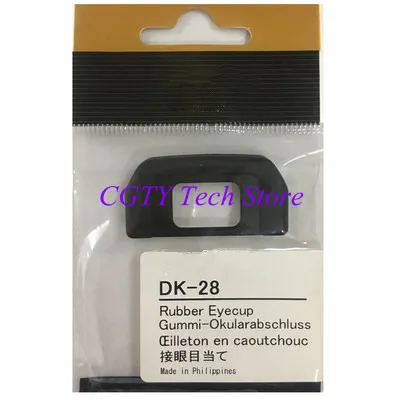 PRL) NIKON DK-16 DK16 OCULARE MIRINO RUBBER EYECUP OEILLETON SLR D40 50 70 750