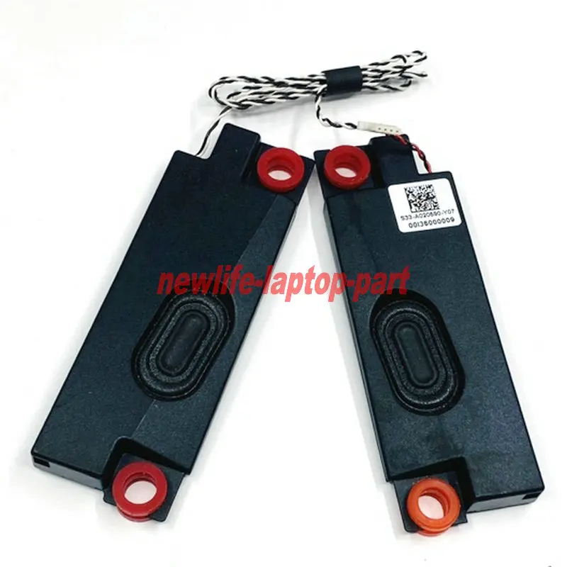 Original para Msi Gf75 Fino 9sc278 Ms17f1 Ms-17f2 Ms-17f3 Ms-17f4 Portátil de Áudio Esquerda Direita Kit Alto-falante Novo