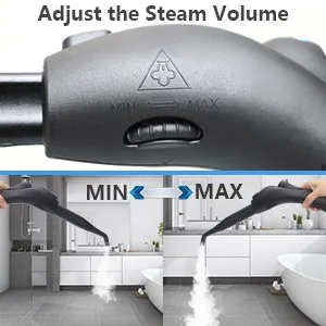 Carpet Steam Cleaner