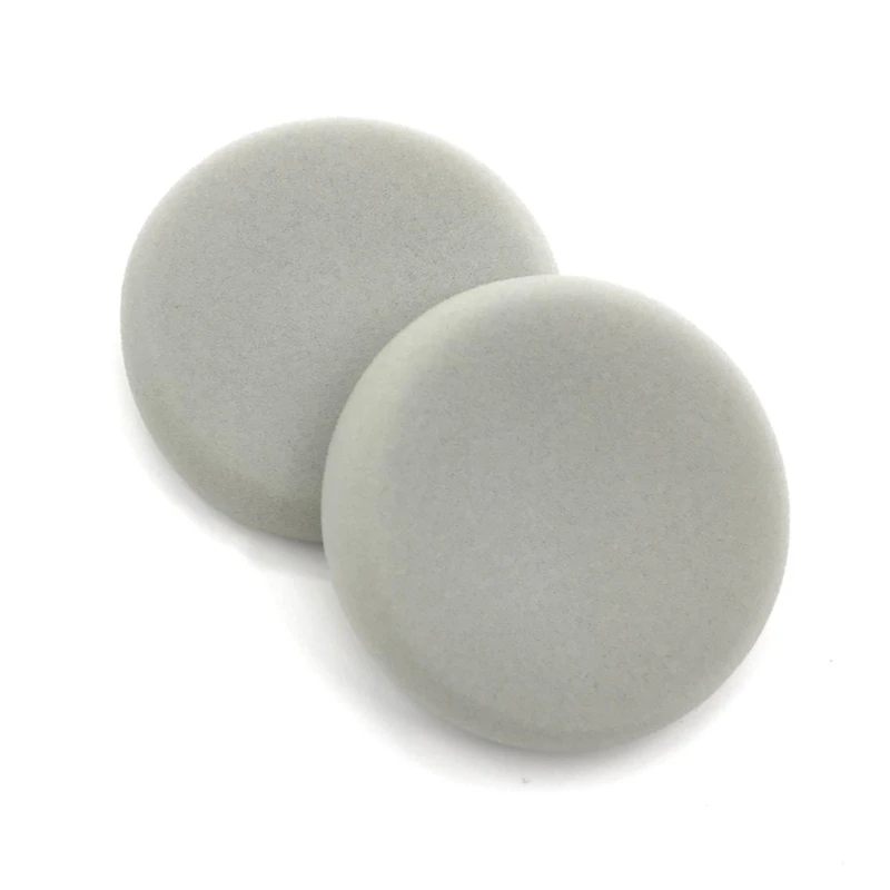 2Pcs Orecchio Pastiglie Cuscino per Koss Porta pro Portapro Pp Cuffie