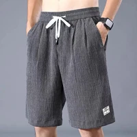 Lce Silk Shorts Men’s