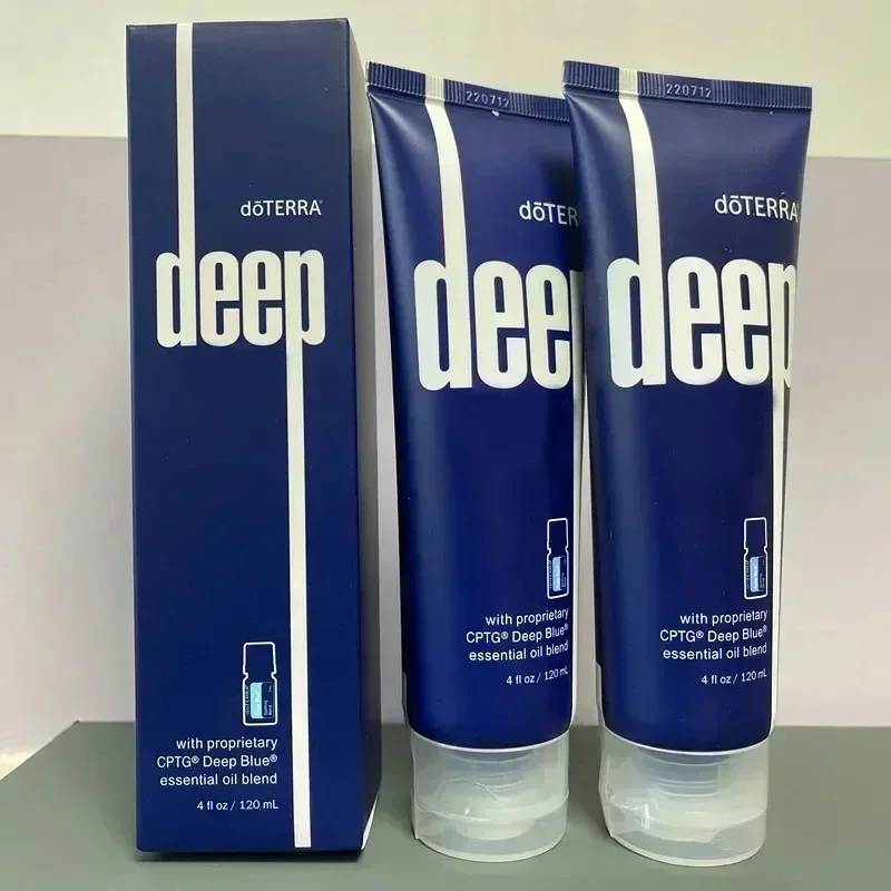 120ML Skin Care Soothing Balm Cream Deep with Proprietary Essential Oil Blend Relieve Joints and Muscles Price skin care balm