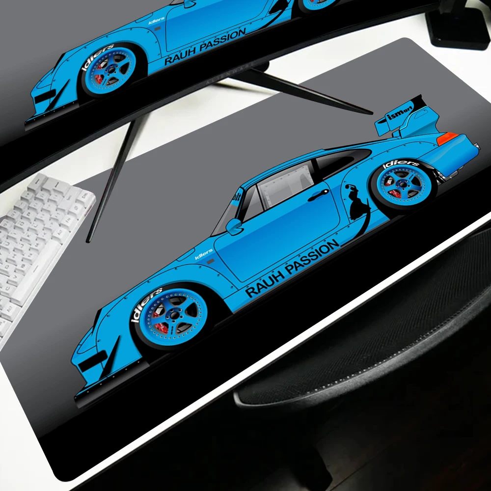 حصيرة ماوس RWB 911 XXL مانعة للانزلاق