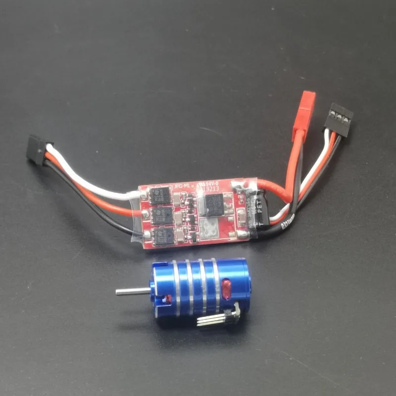 귯ø  ӵ Ʈѷ, 1/28 1/24 MINI-D MINI-Q MINI-Z AWD RWD   ڵ, 15ESC
