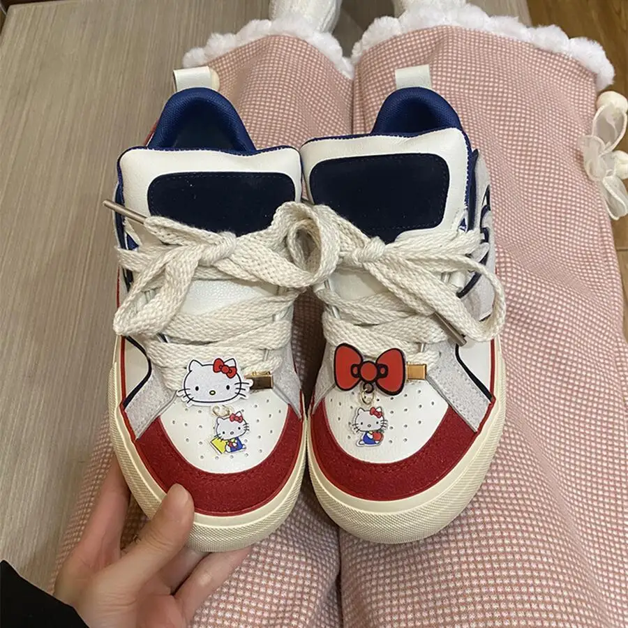 

miniso sanrio Original HelloKitty Shoes