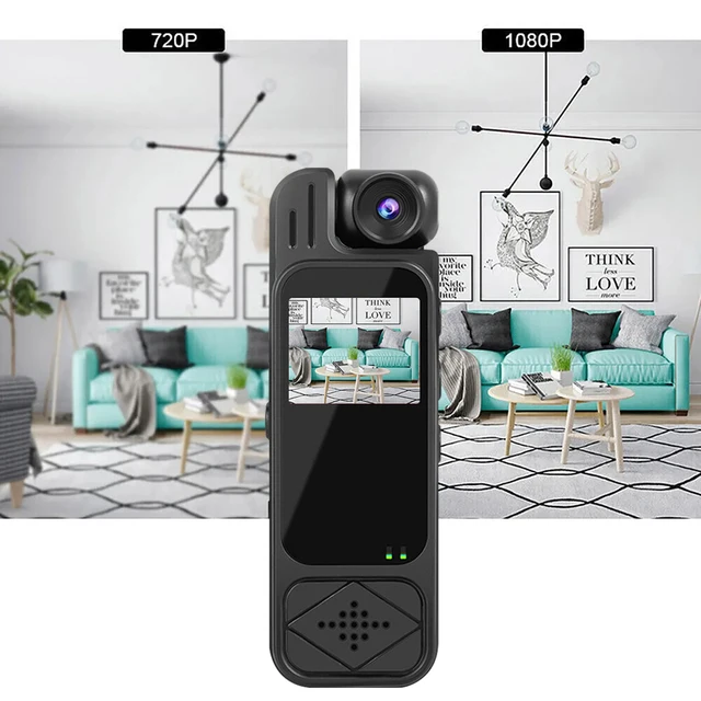 HD 1080P Digital Video Recorder Camera