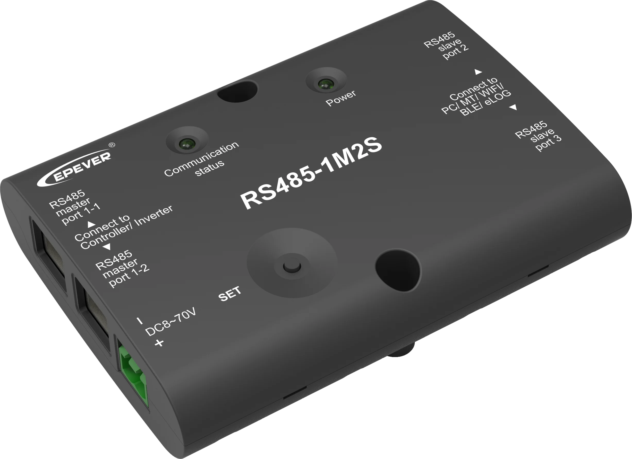 RS485-1M2S Extension Module Accessory Extend The RS485 Communication Port Of EPe