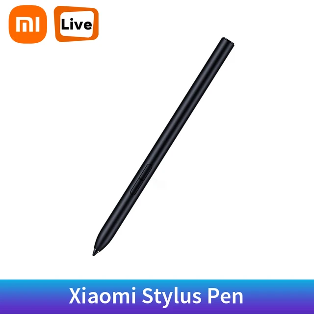 2023 New Xiaomi Stylus Pen 2 Smart Pen For Xiaomi Mi Pad 6 Pad 5 Pro Tablet  4096 level Sense Thin light Magnetic Drawing Pencil - AliExpress