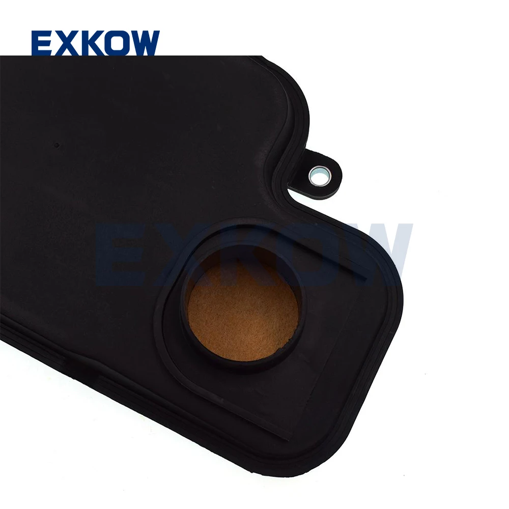 Transmission Gearbox Filter & Oil Pan Gasket MR528836 for Mitsubishi L200 Triton III IV Pajero MK3 MK4 Montero Sport Nativa 1 2