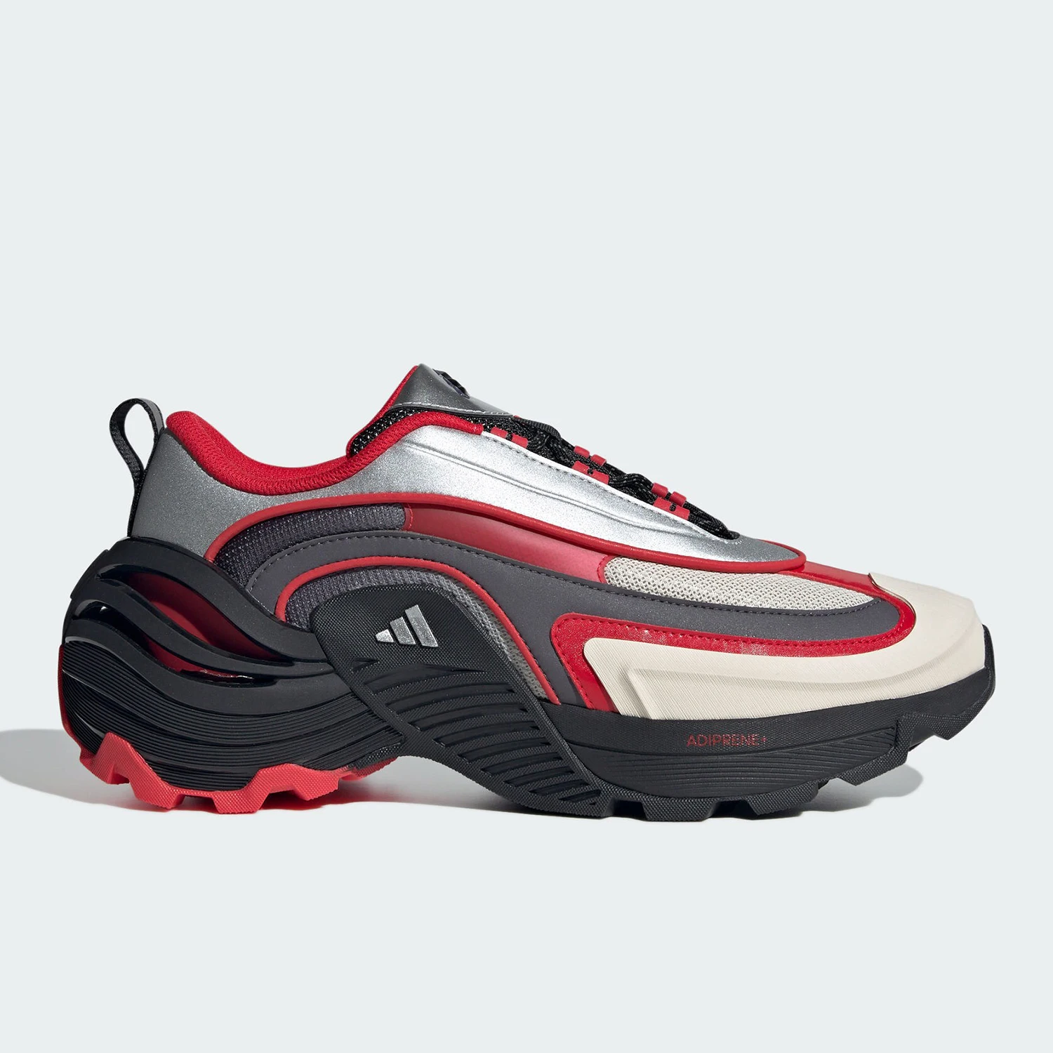 Adidas Authentic Chaussures de sport décontractées à semelle épaisse et résistantes à l'usure pour hommes et femmes JS3747 1