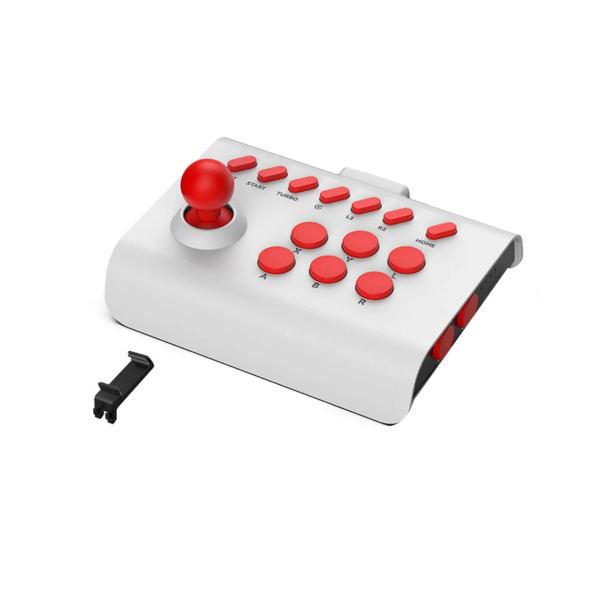 2.4G Wireless Wired Game Joystick Controller Arcade Console Rocker Fighting Game Joystick Switch Ps4 Ps5 Accessori-B