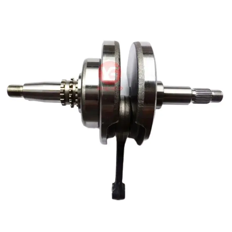 Genuine Motorcycle Crankshaft Composition Assy for Honda CB125F CB 125 F GLR125 2015-