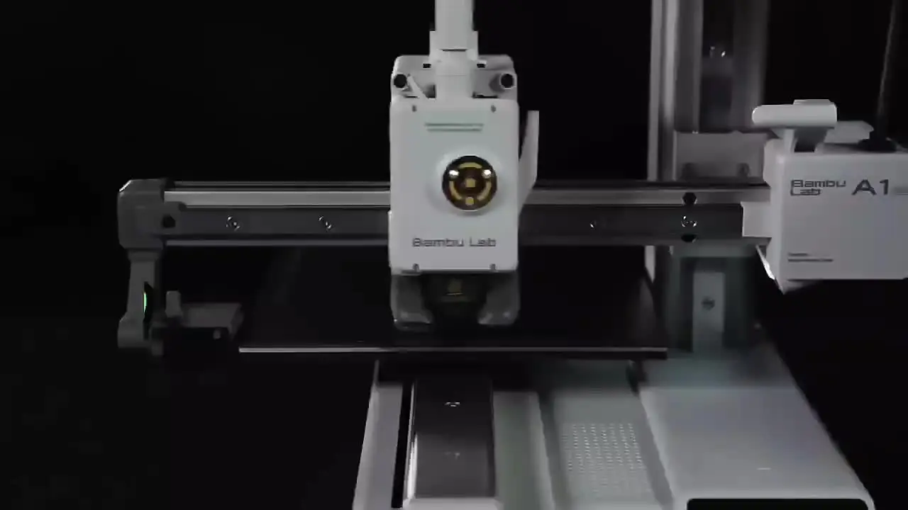Bambu Lab AMS Lite Multi-Filament System Releases Budget A1 Mini