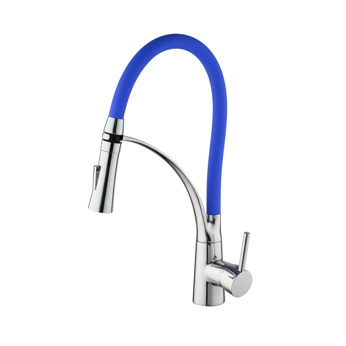 Blue Pipe