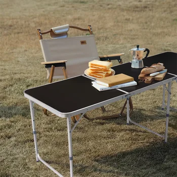 Large Folding Table For Outdoor Use 1
