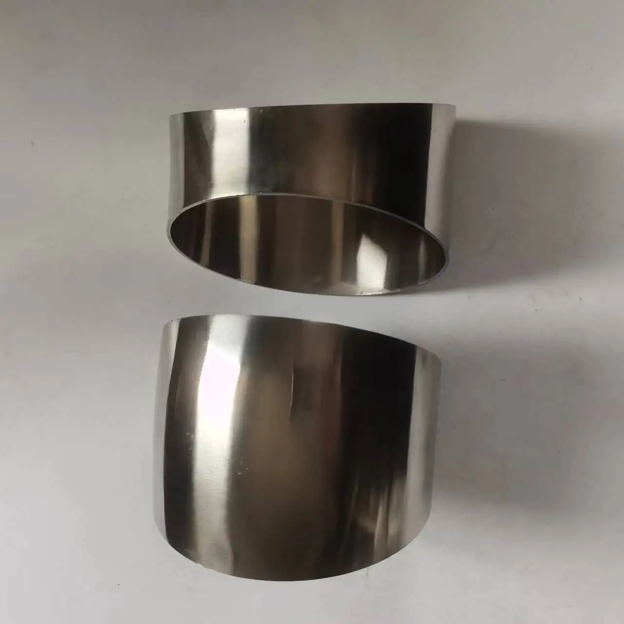Stainless Steel 30&deg; Weld exhaust Bends Pipe Fittings Exhaust Tube Elbow exhaust assembly
